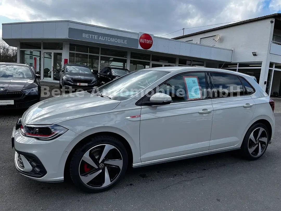 Volkswagen Polo - Afbeelding 1