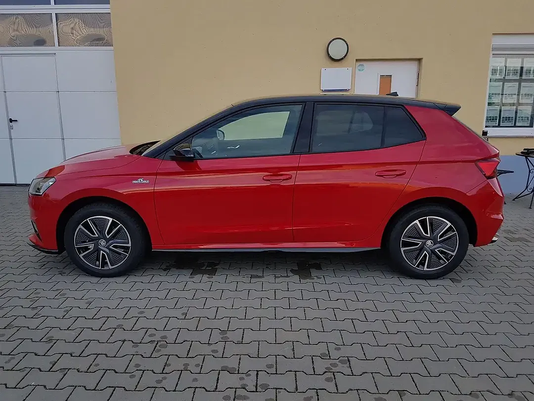 Skoda Fabia - Thumbnail 3