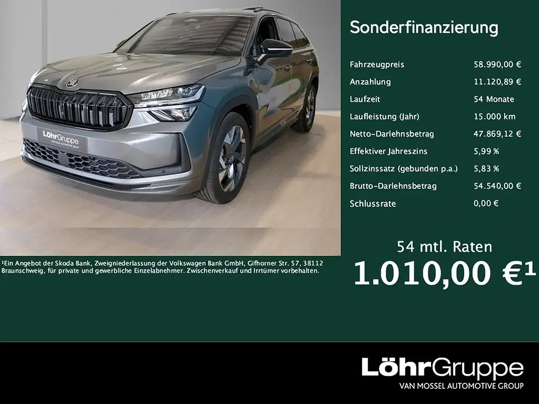 Skoda Kodiaq - Afbeelding 1