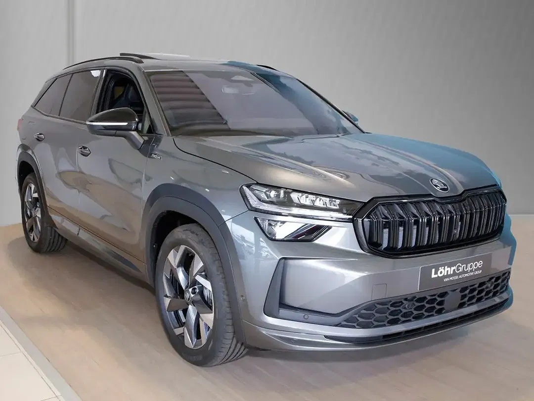 Skoda Kodiaq - Thumbnail 4