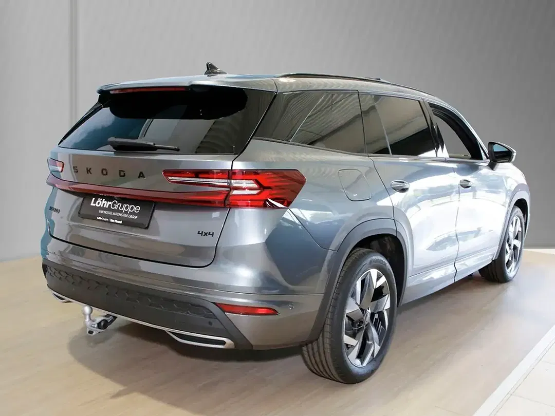 Skoda Kodiaq - Thumbnail 5