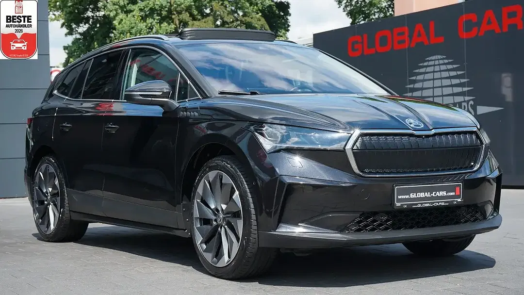 Skoda Enyaq - Thumbnail 1