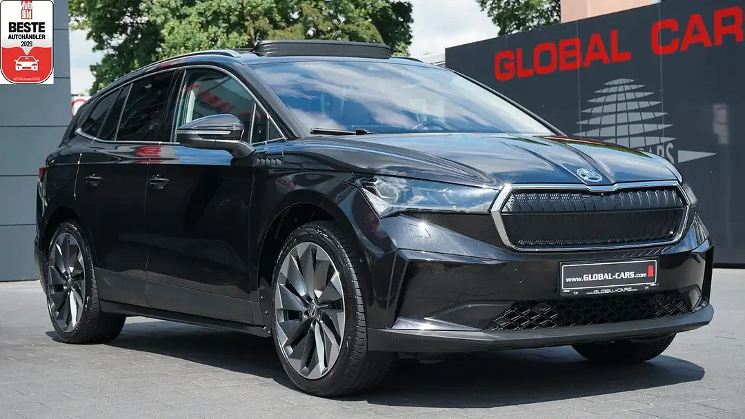Skoda Enyaq - Afbeelding 1