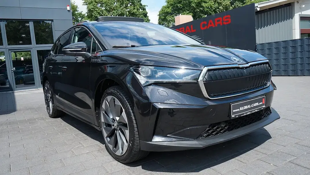 Skoda Enyaq - Thumbnail 12