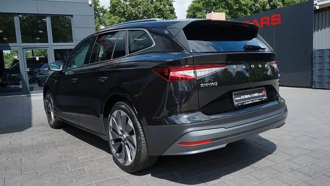 Skoda Enyaq - Thumbnail 13