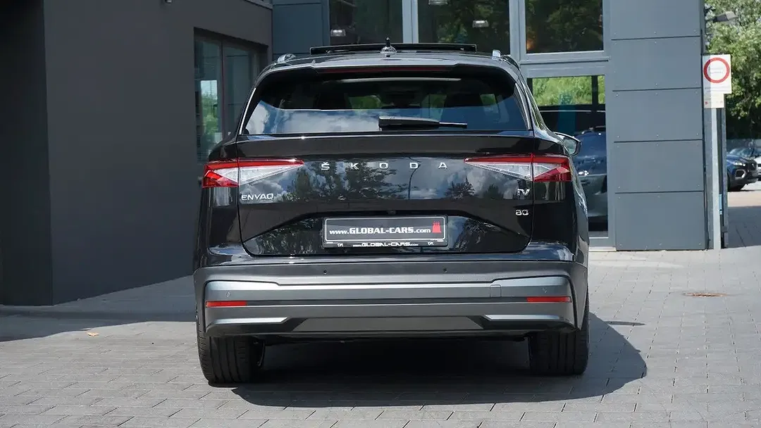 Skoda Enyaq - Thumbnail 15