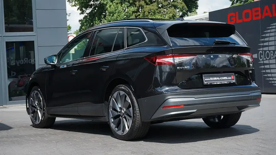 Skoda Enyaq - Thumbnail 2