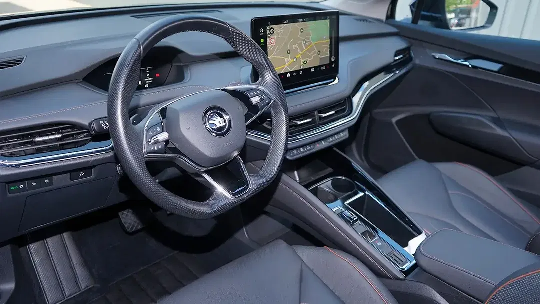 Skoda Enyaq - Thumbnail 3