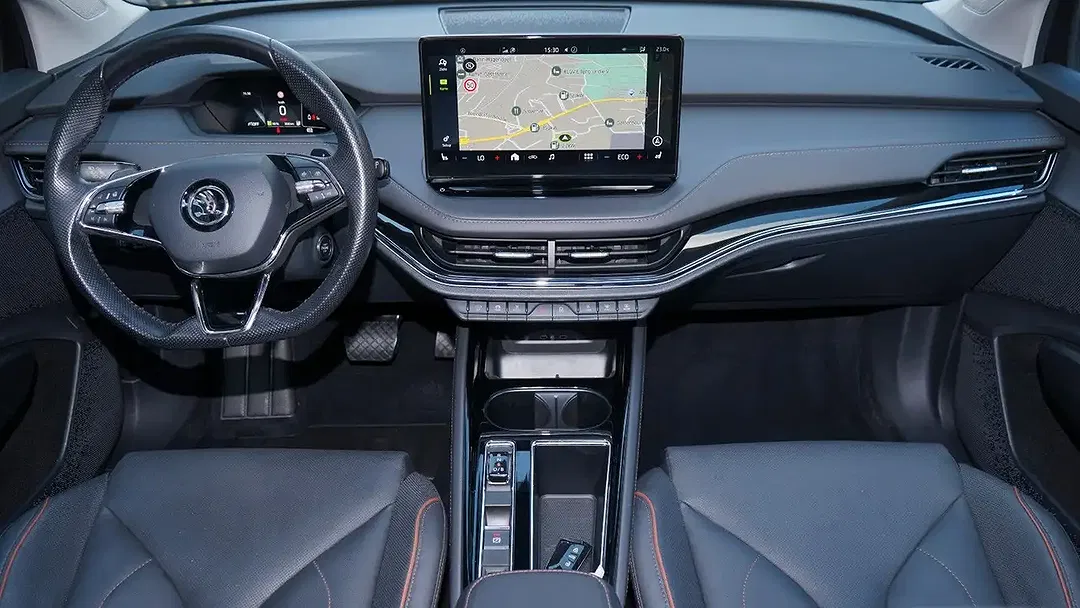 Skoda Enyaq - Thumbnail 4