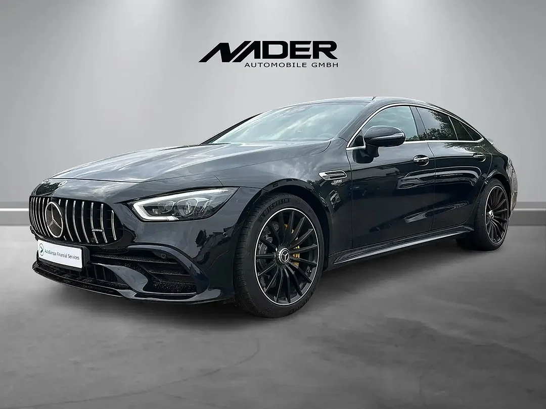 Mercedes-Benz AMG GT - Afbeelding 1