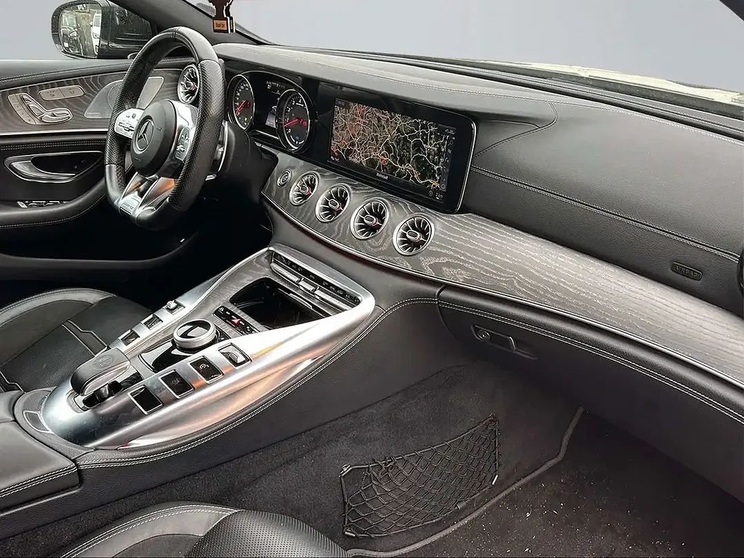 Mercedes-Benz AMG GT - Thumbnail 14