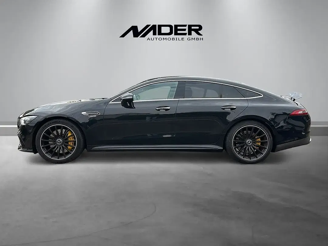 Mercedes-Benz AMG GT - Thumbnail 2