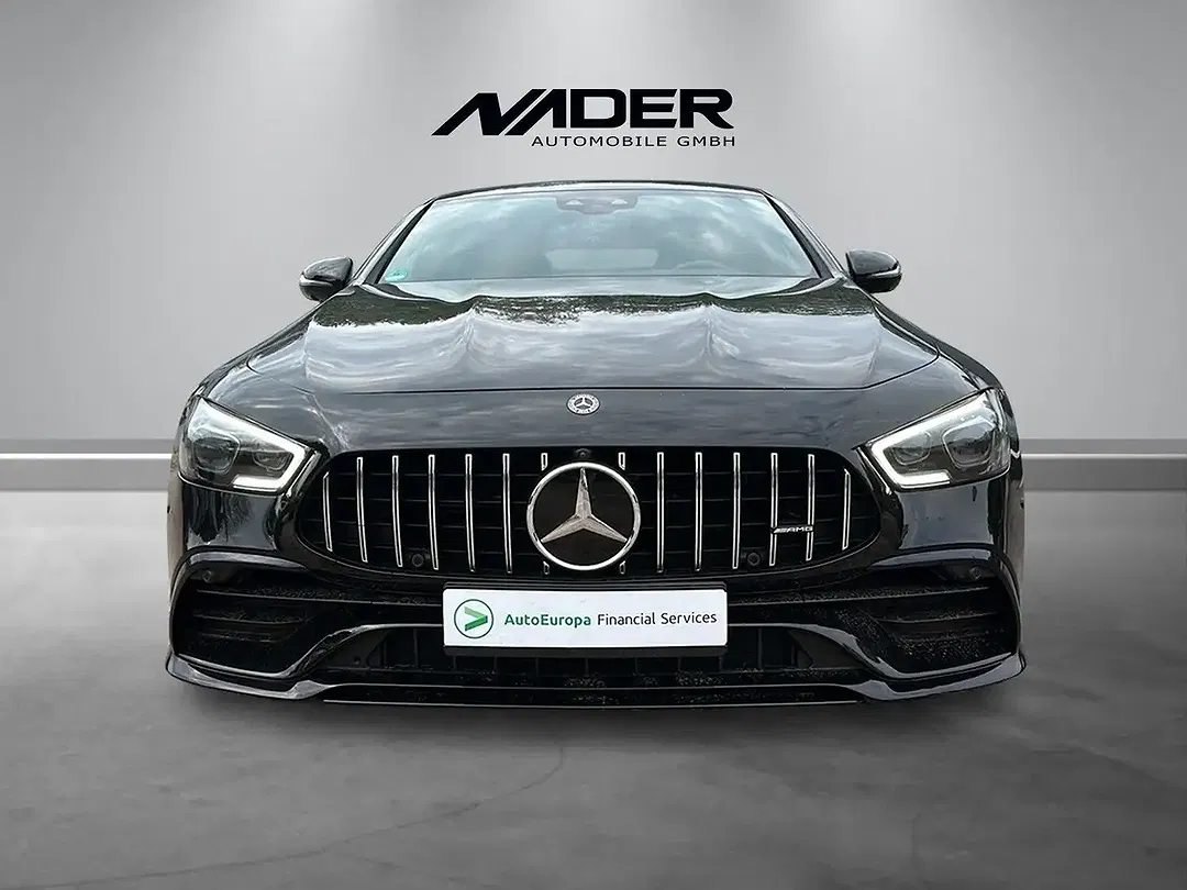 Mercedes-Benz AMG GT - Thumbnail 3