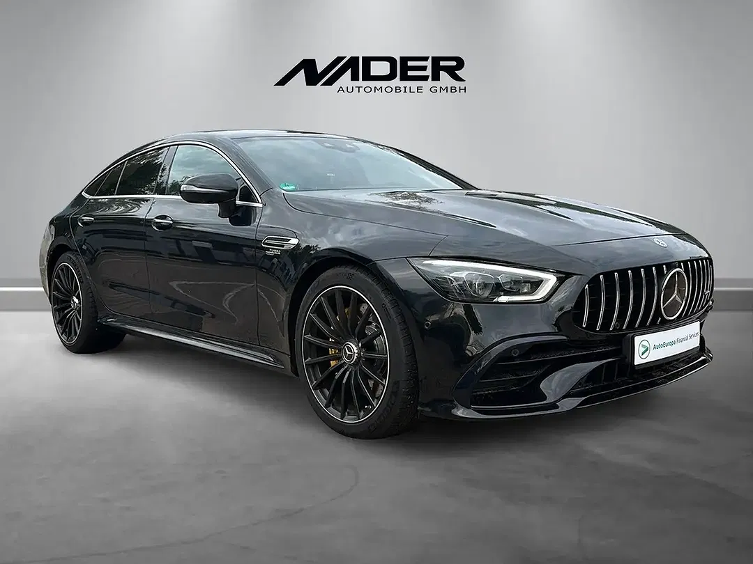 Mercedes-Benz AMG GT - Thumbnail 4