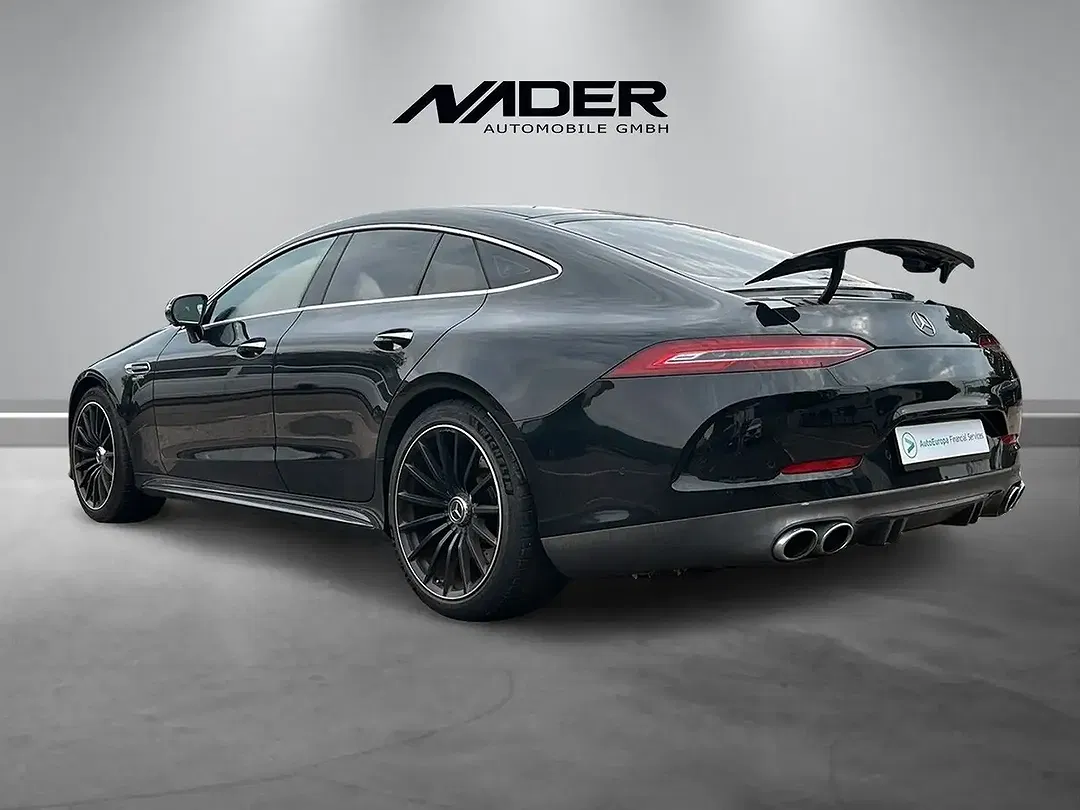Mercedes-Benz AMG GT - Thumbnail 5