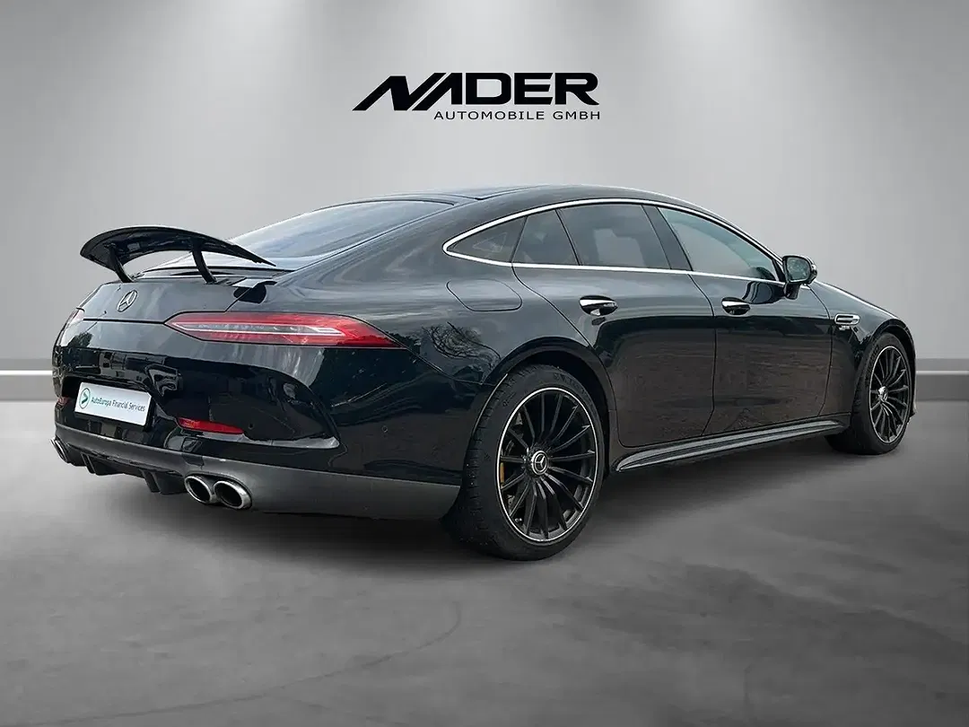Mercedes-Benz AMG GT - Thumbnail 6