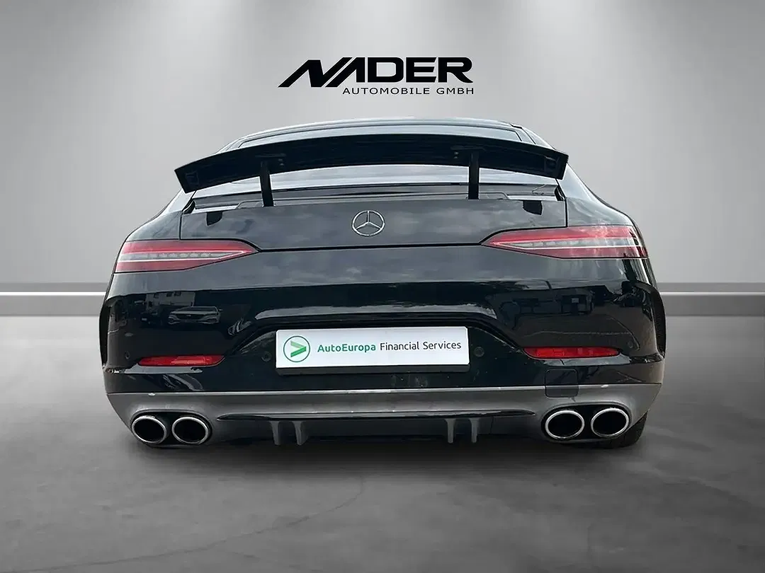 Mercedes-Benz AMG GT - Thumbnail 7