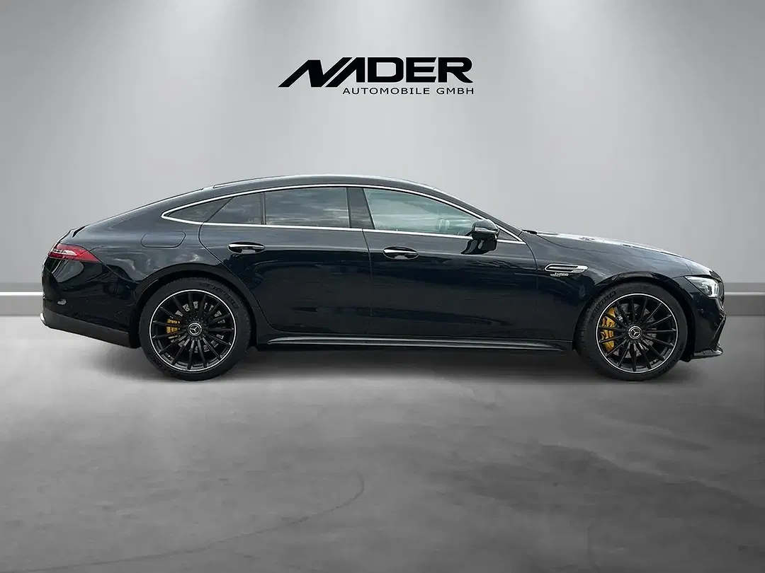 Mercedes-Benz AMG GT - Thumbnail 8