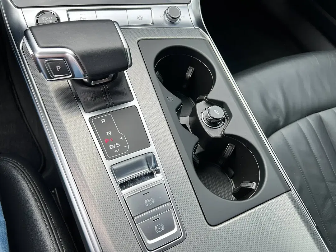 Audi A6 - Thumbnail 12