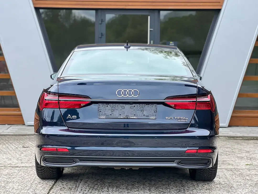 Audi A6 - Thumbnail 5