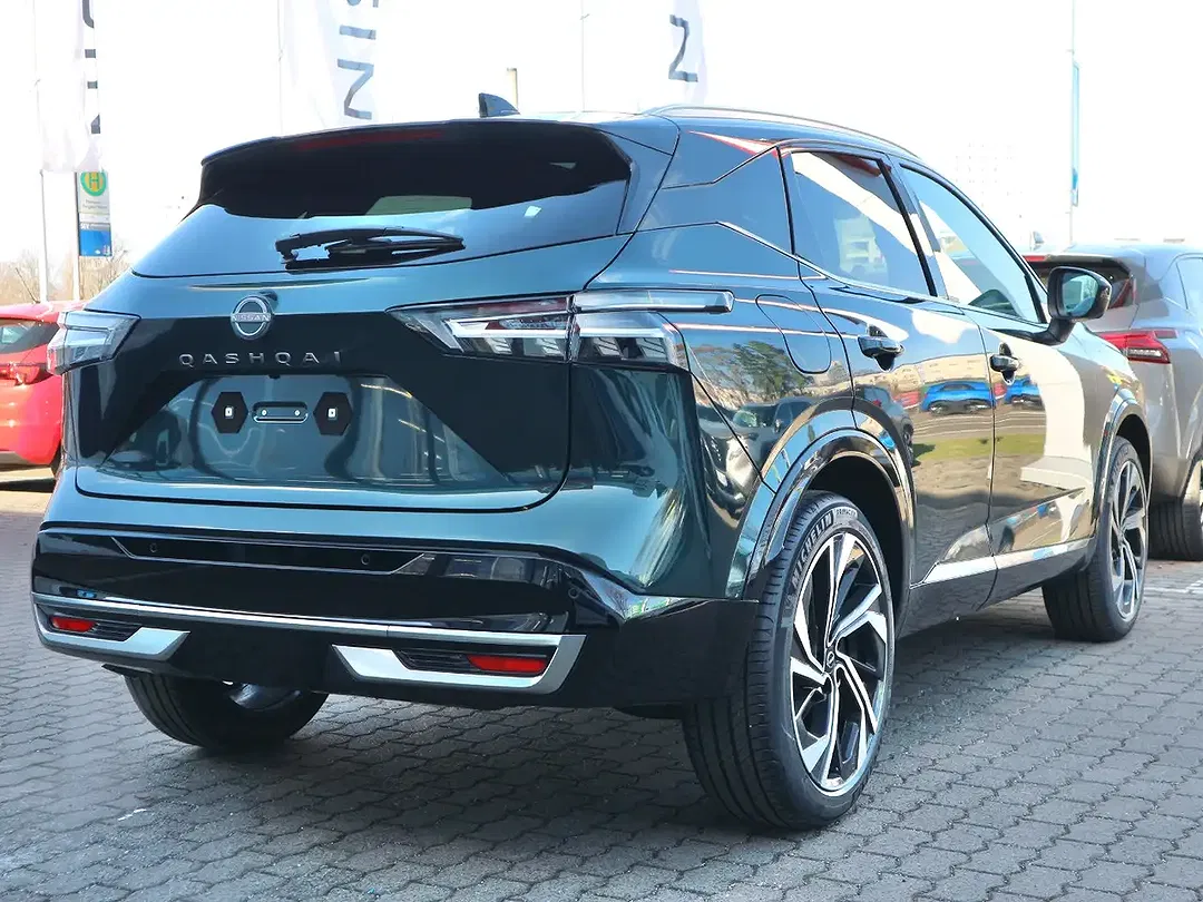 Nissan Qashqai - Thumbnail 11