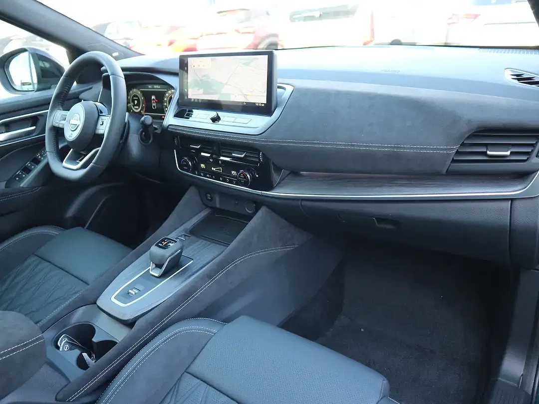 Nissan Qashqai - Thumbnail 17