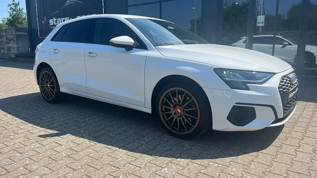 Audi A3 - Thumbnail 5