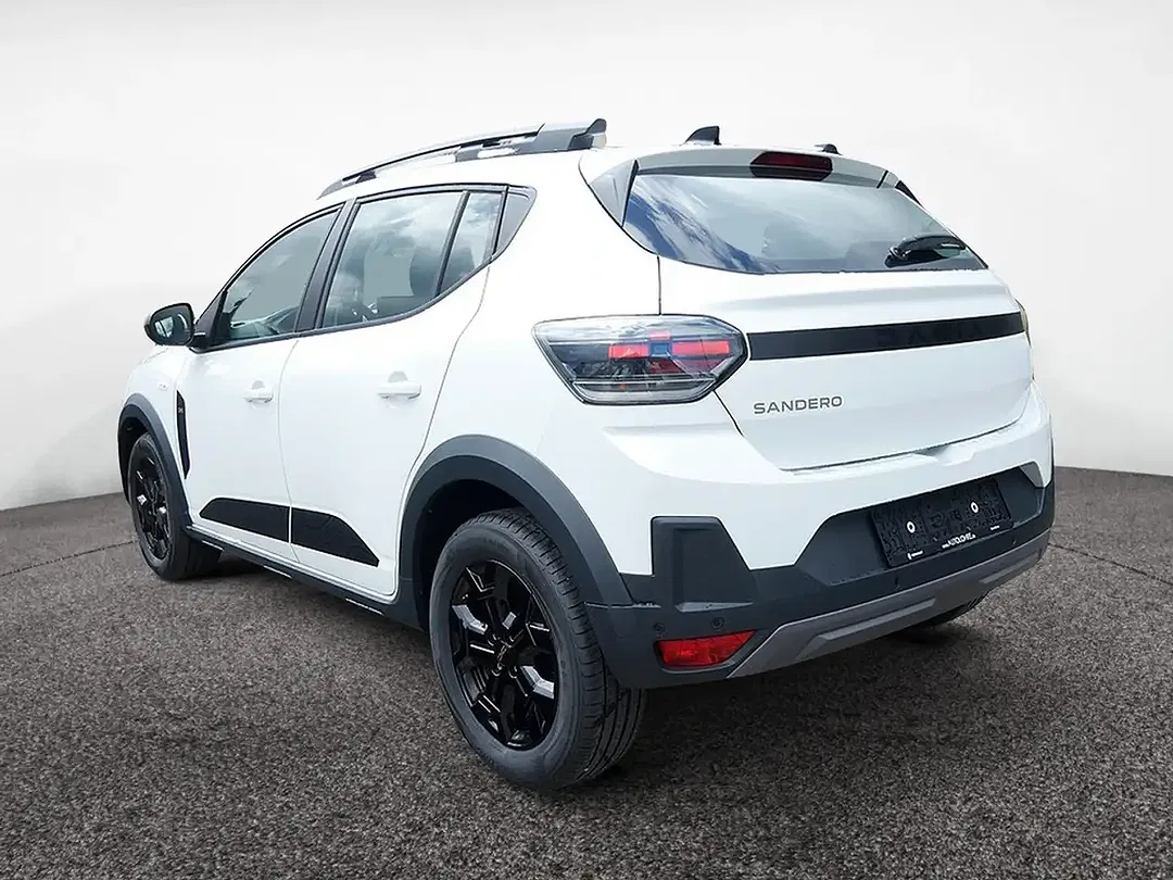 Dacia Sandero - Thumbnail 4