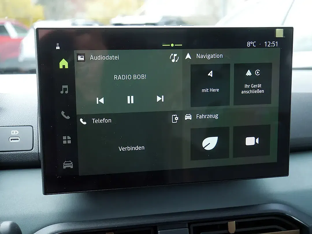 Dacia Sandero - Thumbnail 8