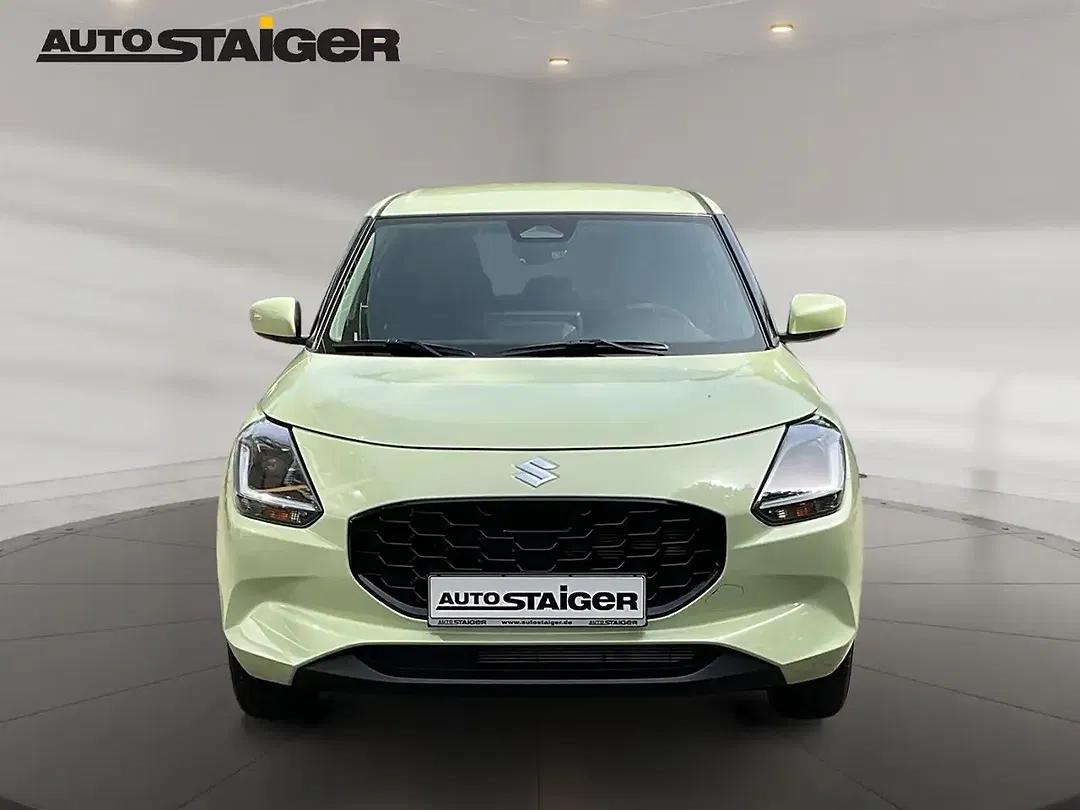 Suzuki Swift - Thumbnail 2