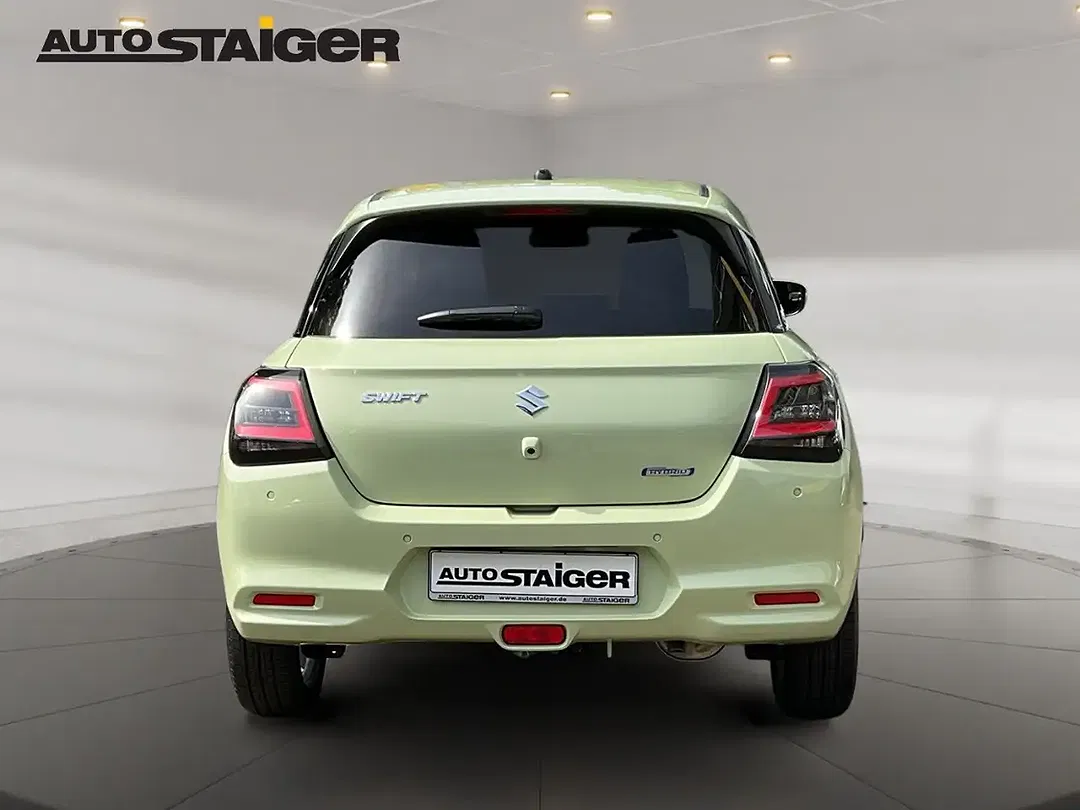 Suzuki Swift - Thumbnail 6