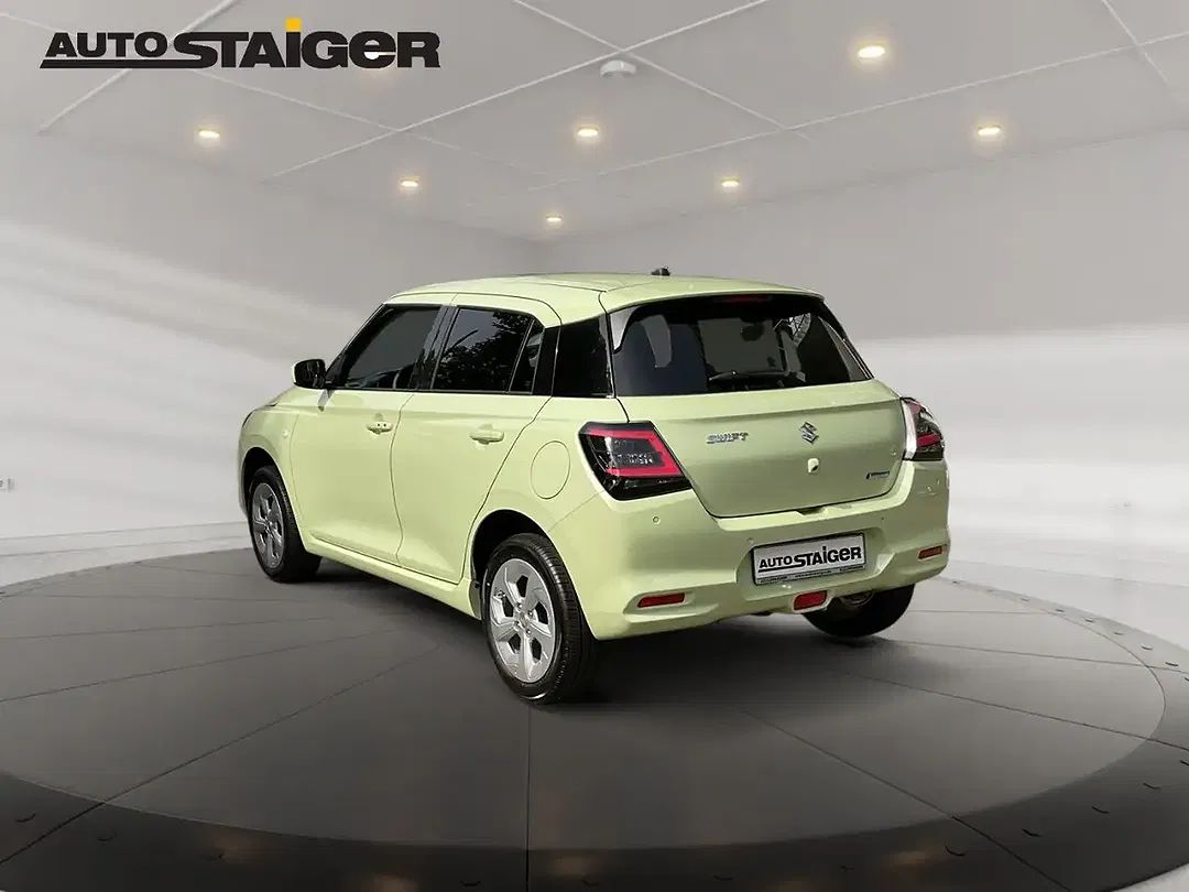 Suzuki Swift - Thumbnail 7