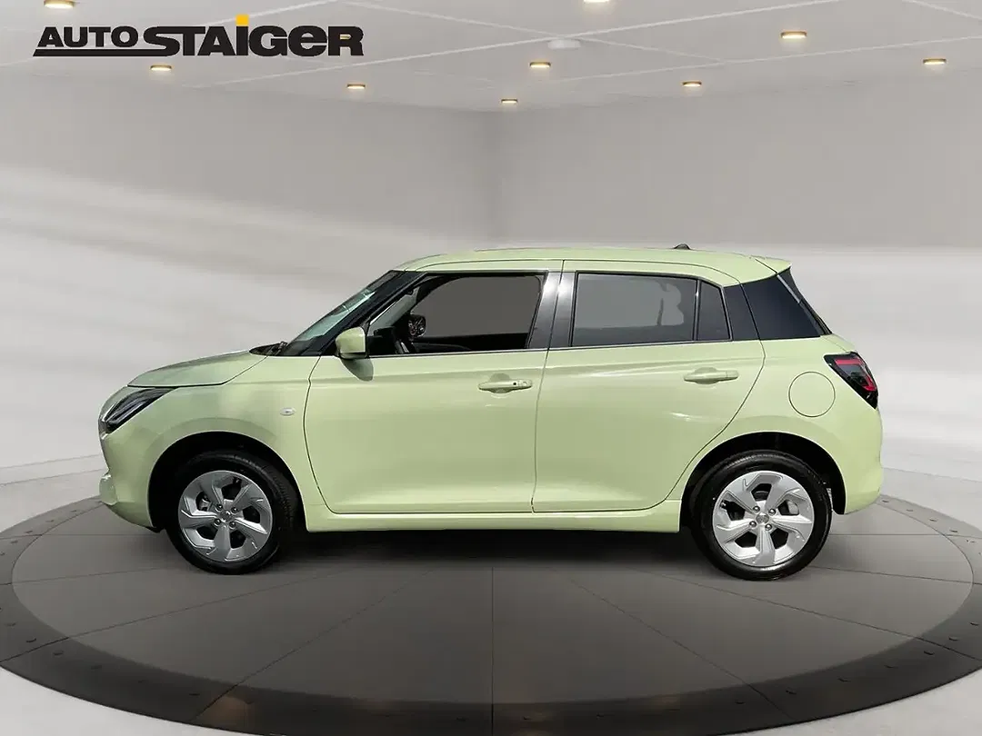 Suzuki Swift - Thumbnail 8
