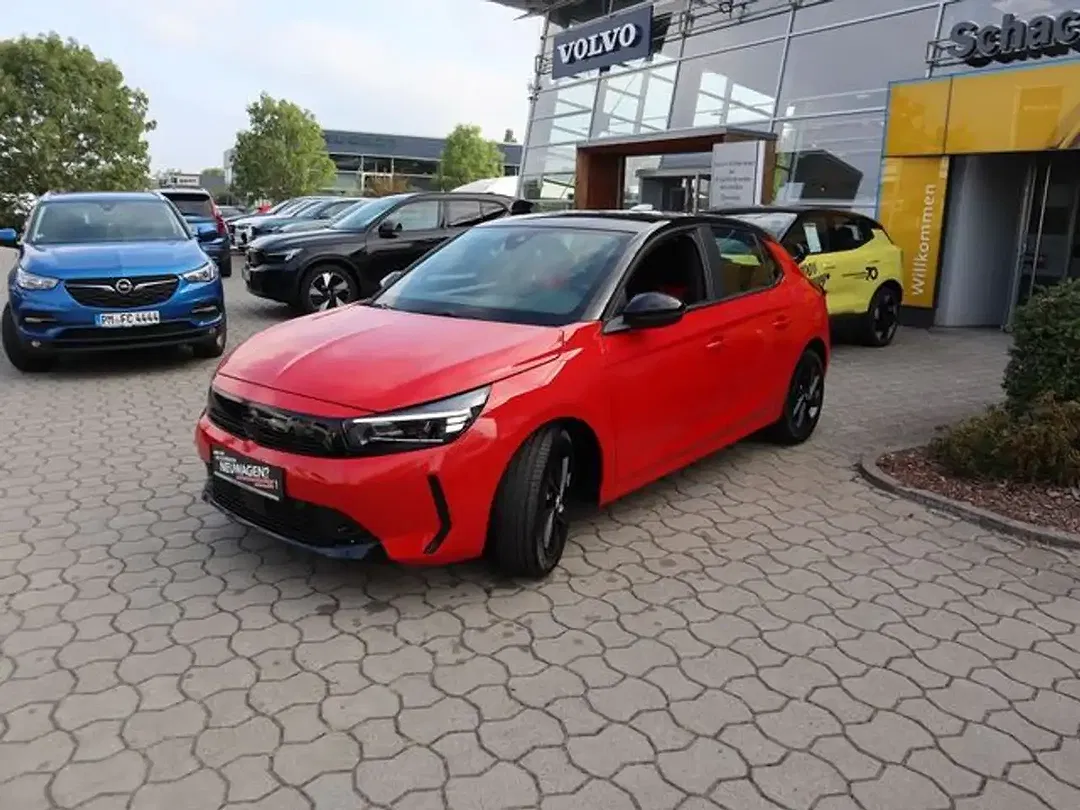 Opel Corsa - Thumbnail 2