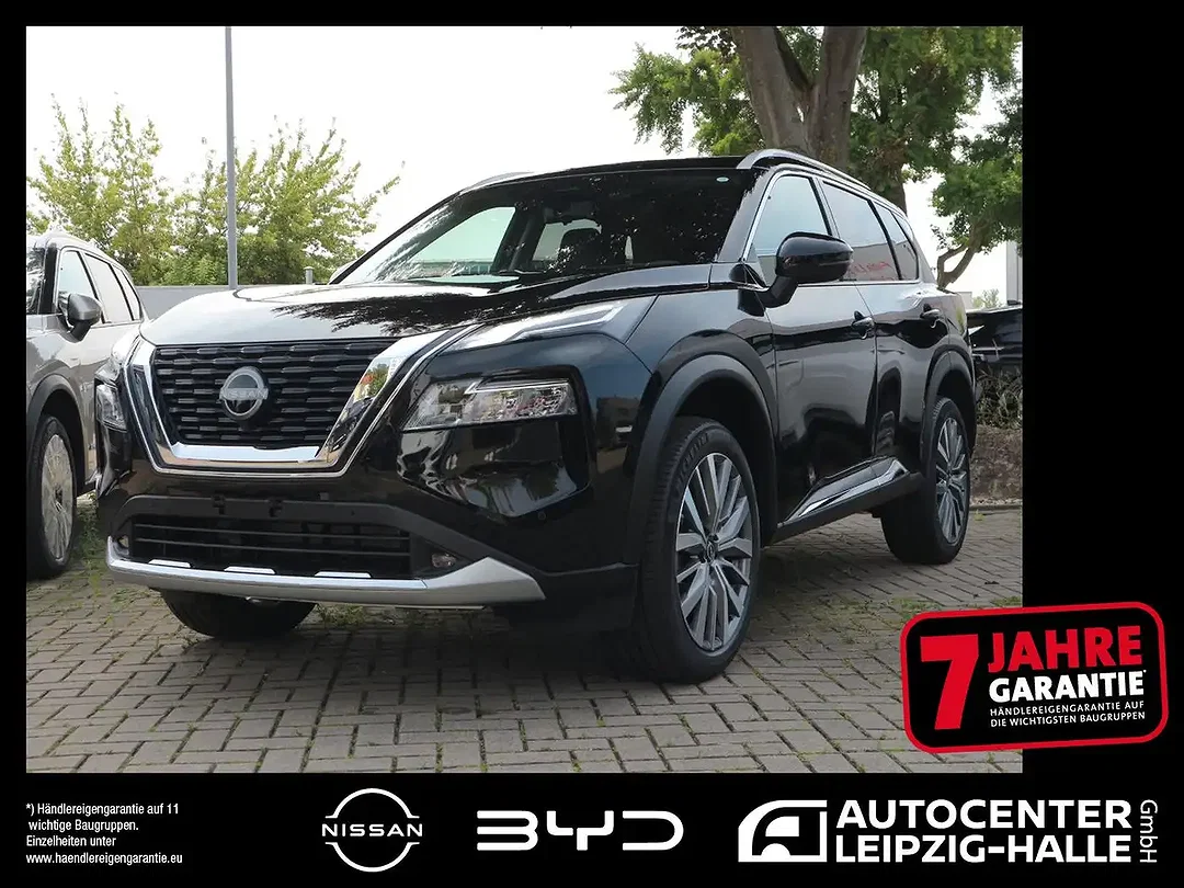 Nissan X-Trail - Afbeelding 1