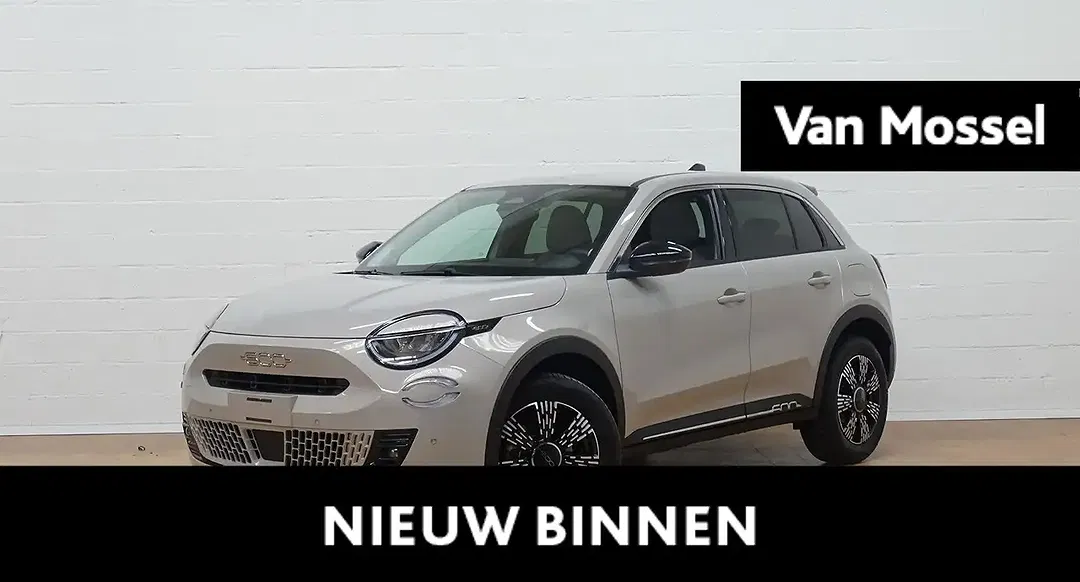Fiat 600 1.2 Hybrid DCT La Prima