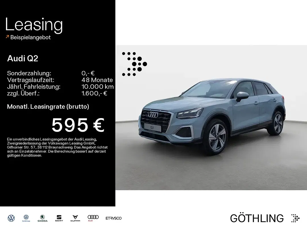 Audi Q2 - Thumbnail 1