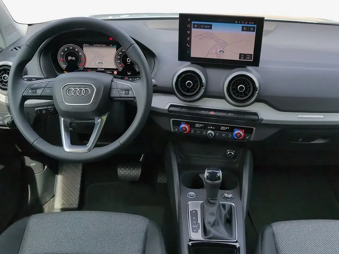 Audi Q2 - Thumbnail 5