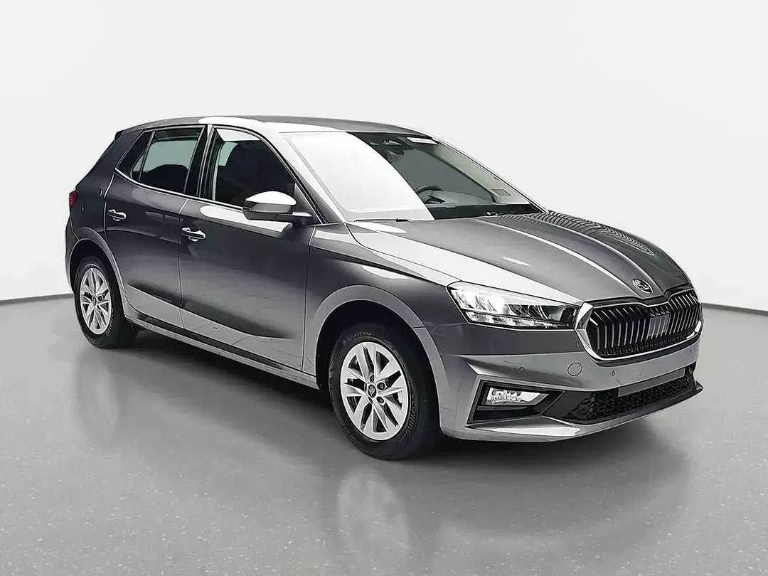 Skoda Fabia - Thumbnail 2