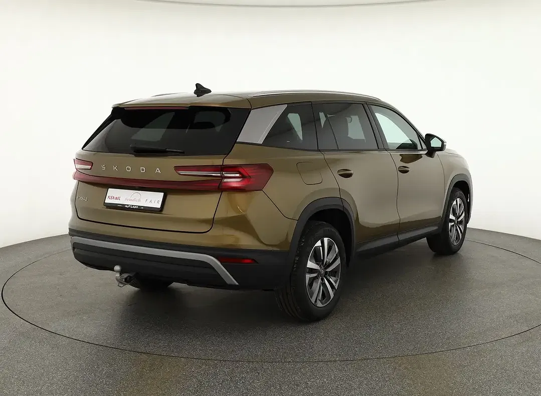 Skoda Kodiaq - Thumbnail 4