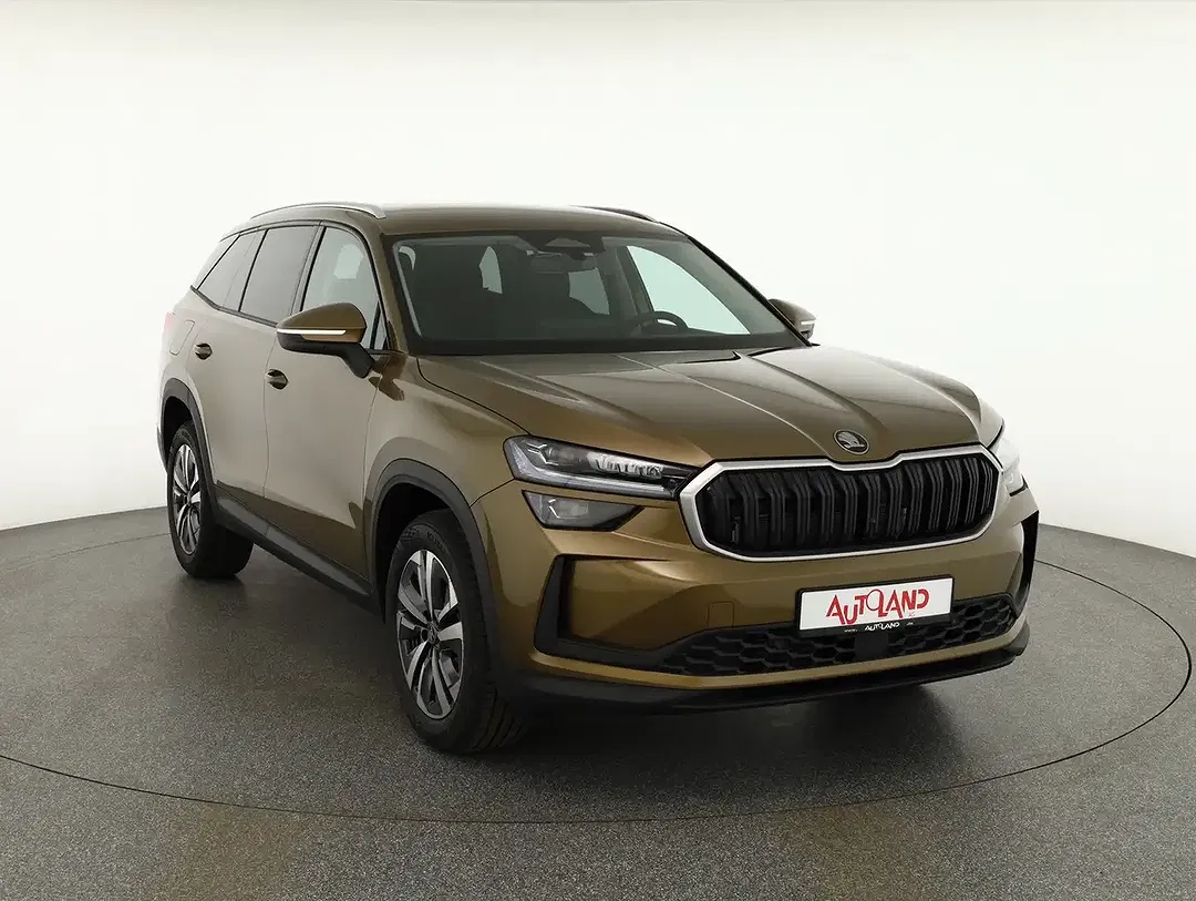 Skoda Kodiaq - Thumbnail 6