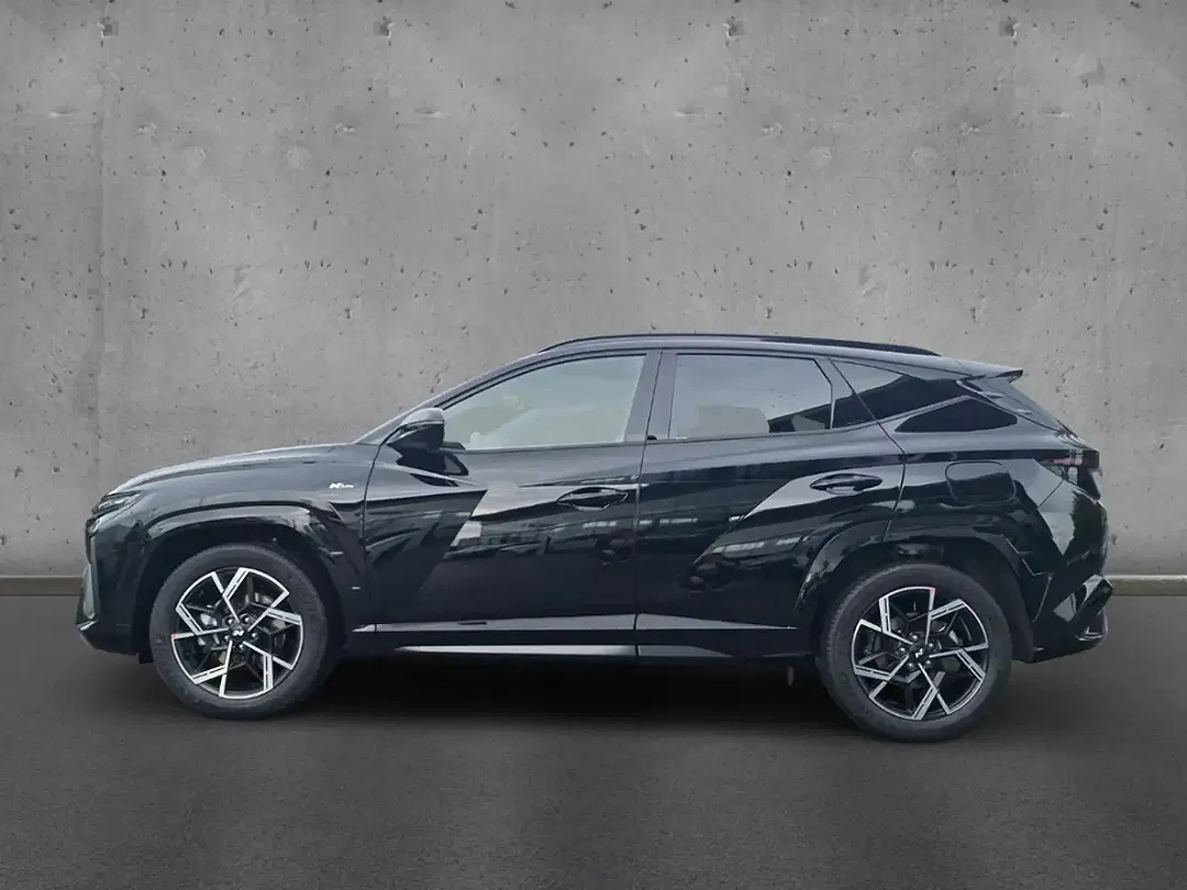 Hyundai TUCSON - Thumbnail 2