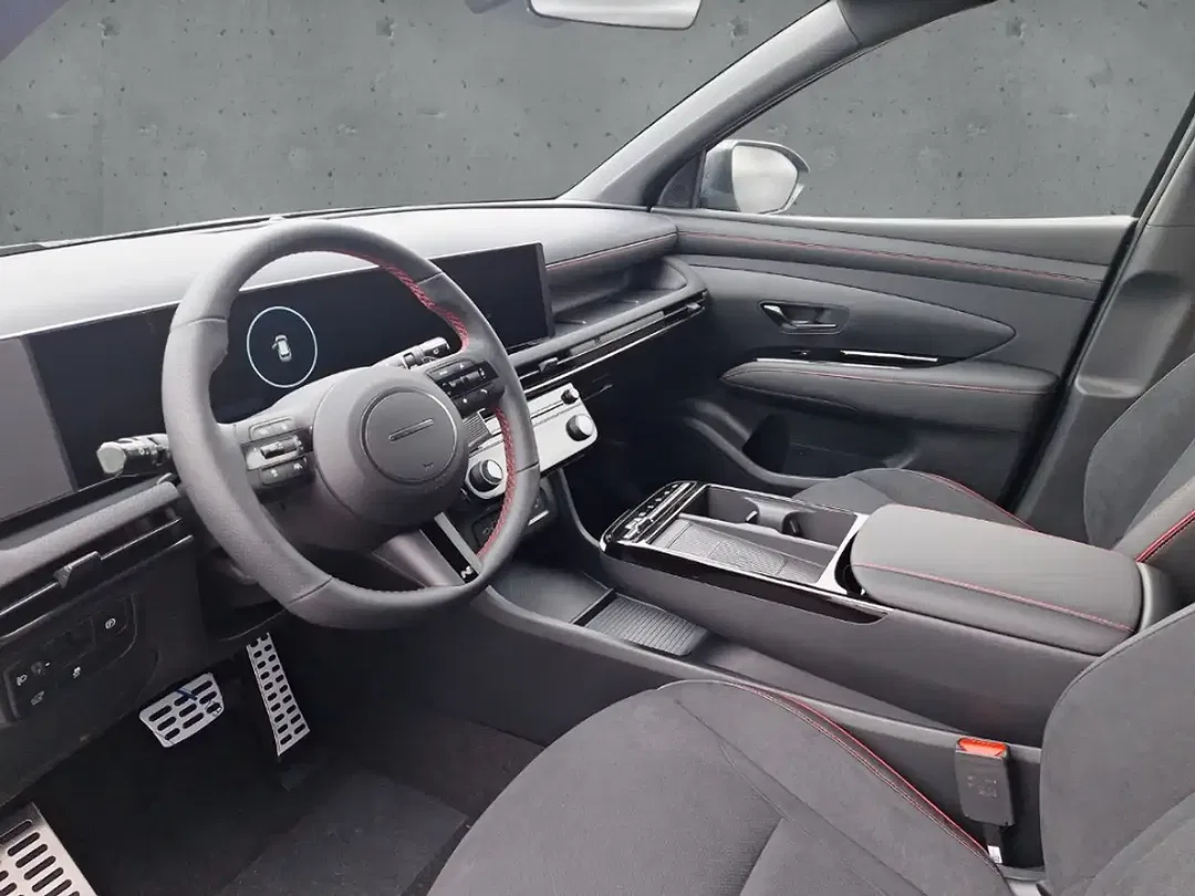 Hyundai TUCSON - Thumbnail 7