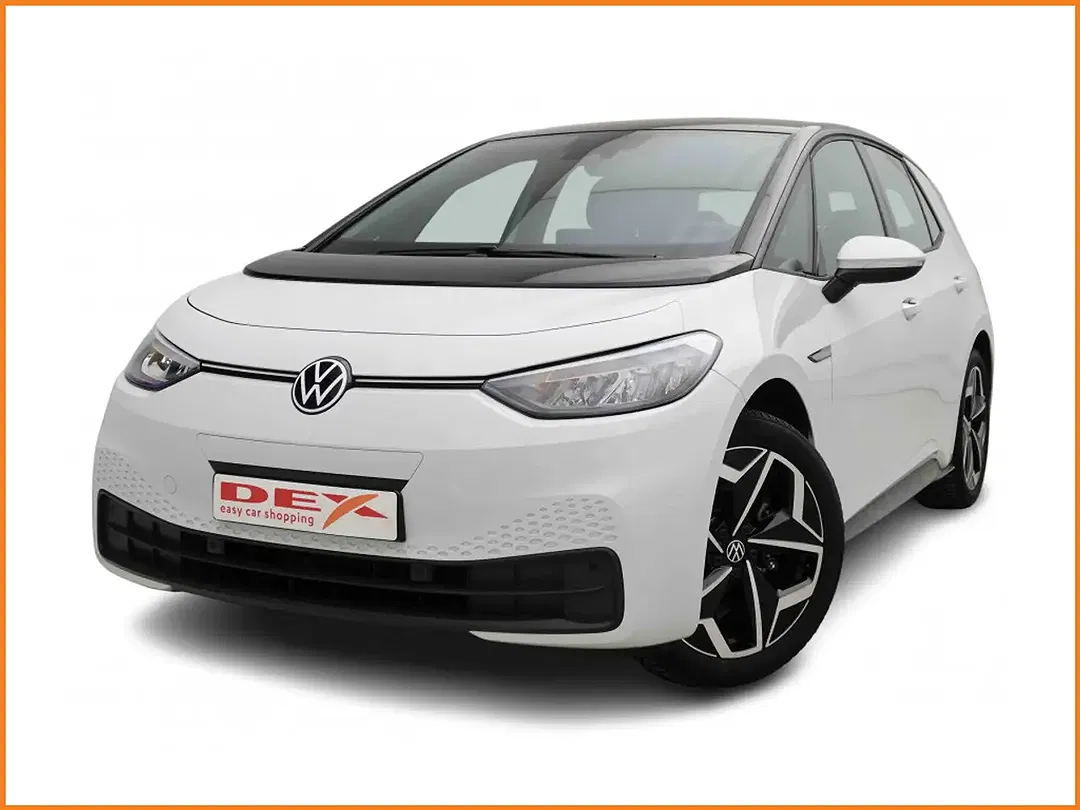 Volkswagen ID.3 - Thumbnail 1