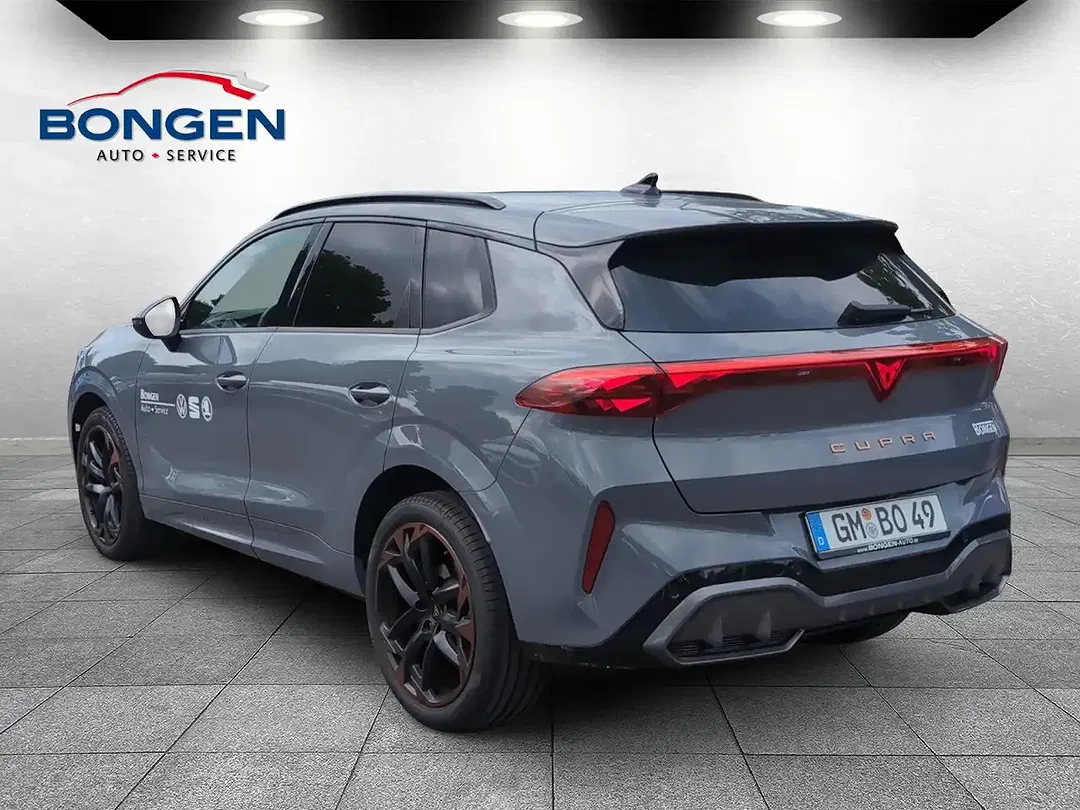 CUPRA Terramar - Thumbnail 4