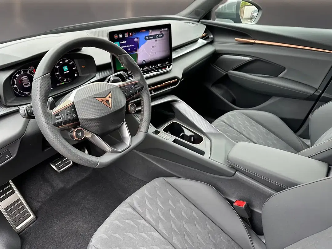 CUPRA Terramar - Thumbnail 9