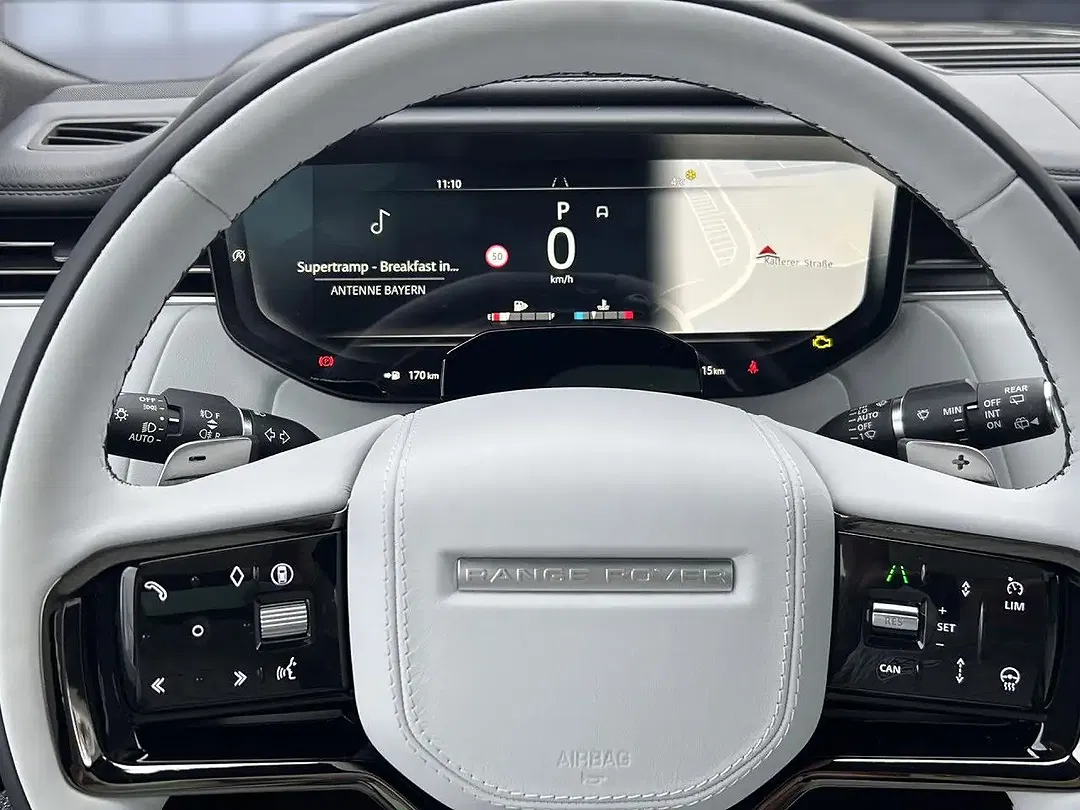 Land Rover Range Rover Sport - Thumbnail 13