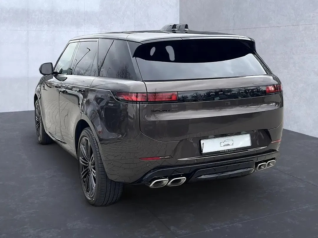Land Rover Range Rover Sport - Thumbnail 3