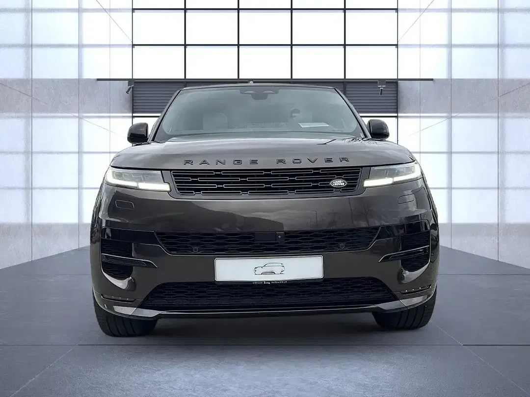 Land Rover Range Rover Sport - Thumbnail 6
