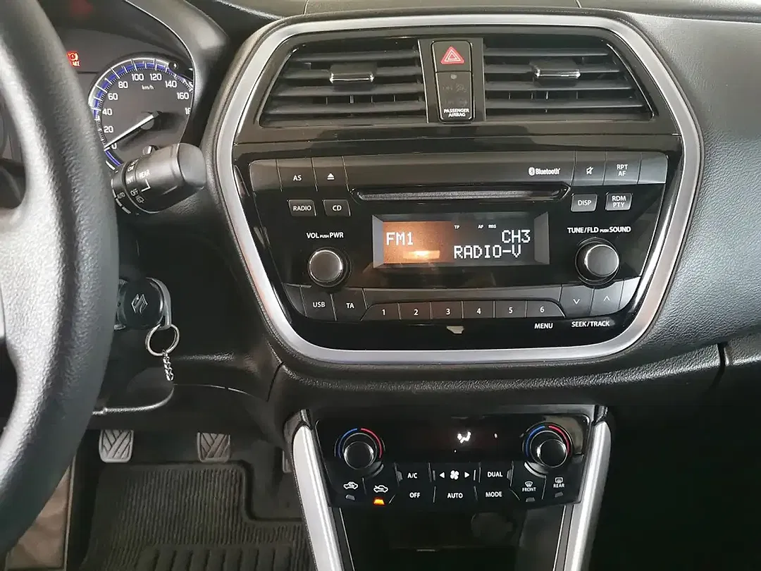 Suzuki S-Cross - Thumbnail 11